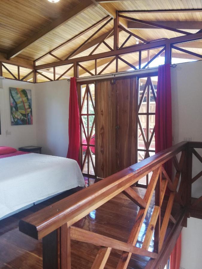 Ibiza Tropical Beach Villas Uvita Eksteriør bilde