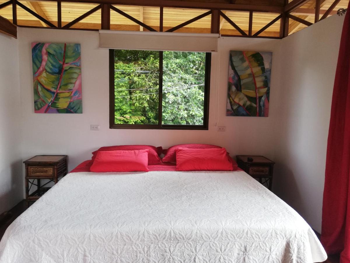 Ibiza Tropical Beach Villas Uvita Eksteriør bilde