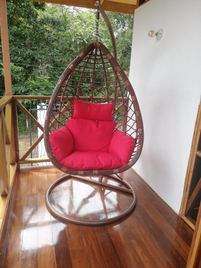 Ibiza Tropical Beach Villas Uvita Eksteriør bilde