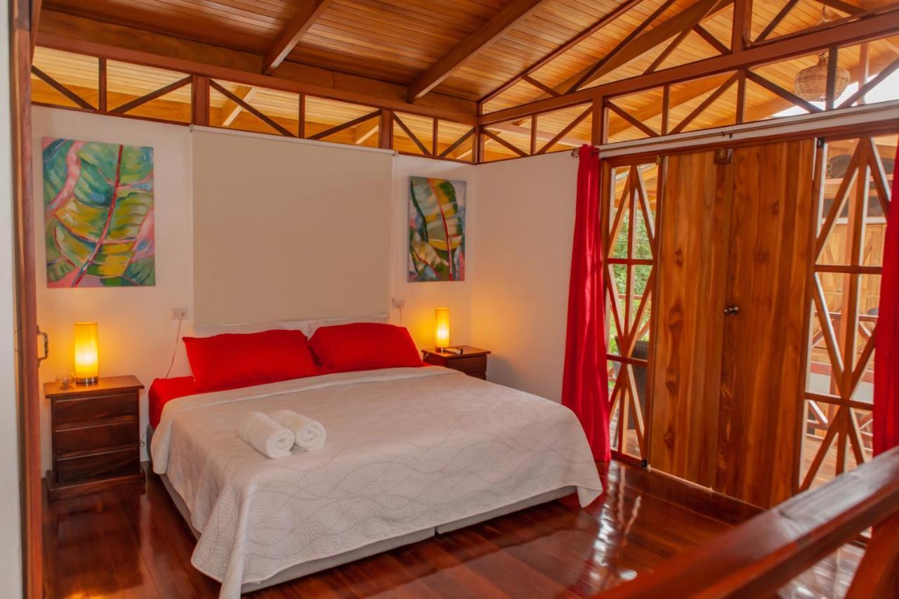 Ibiza Tropical Beach Villas Uvita Eksteriør bilde