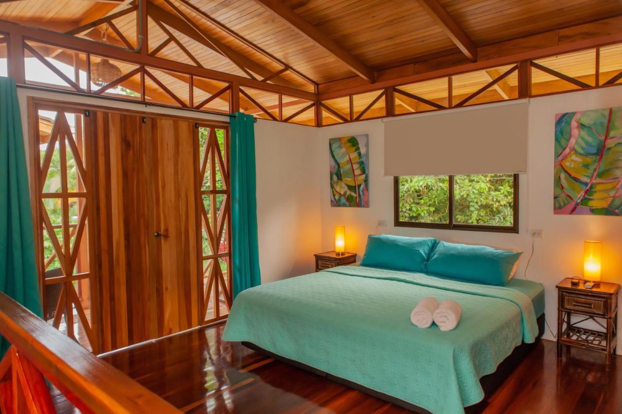 Ibiza Tropical Beach Villas Uvita Eksteriør bilde