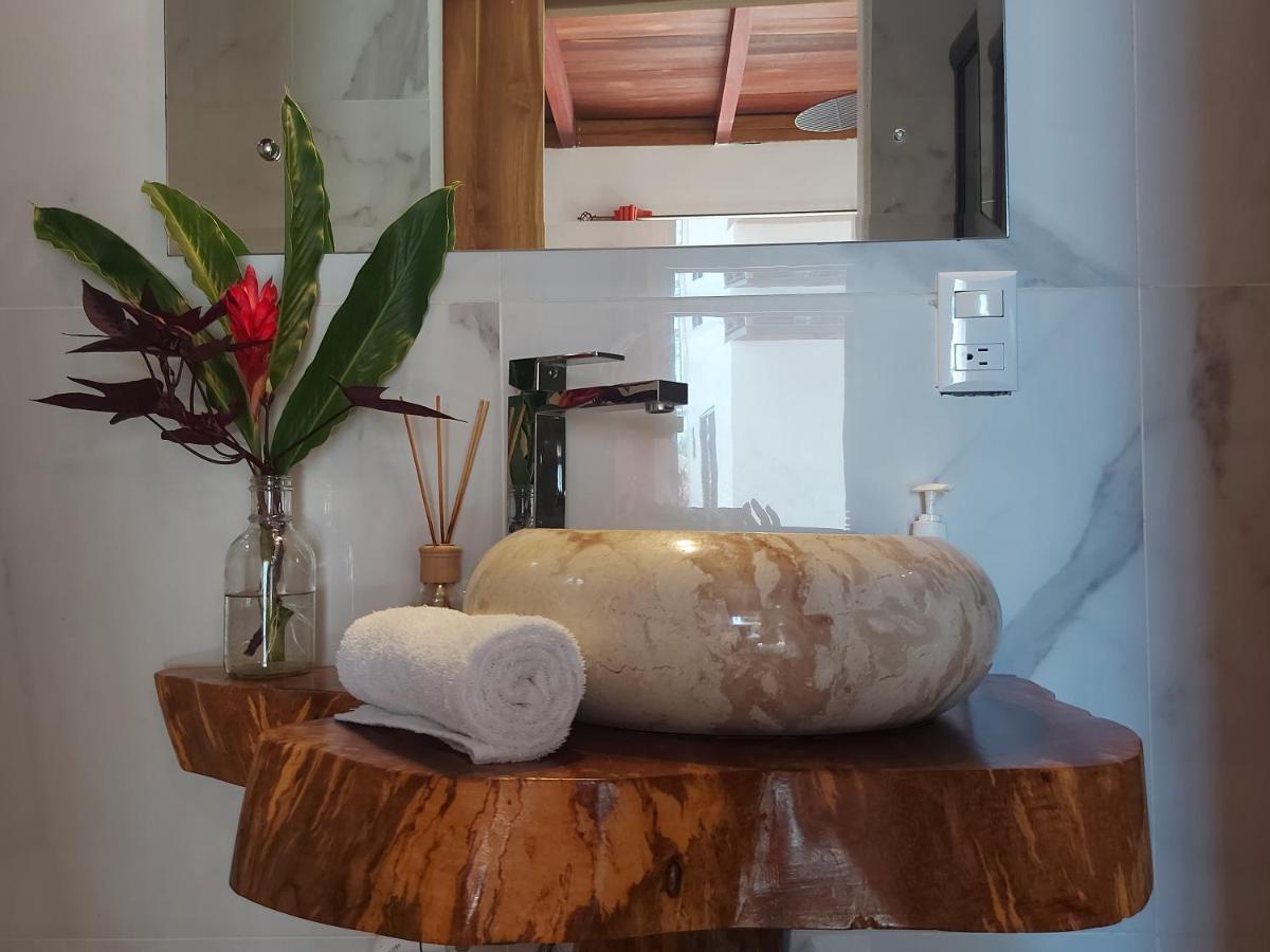 Ibiza Tropical Beach Villas Uvita Eksteriør bilde