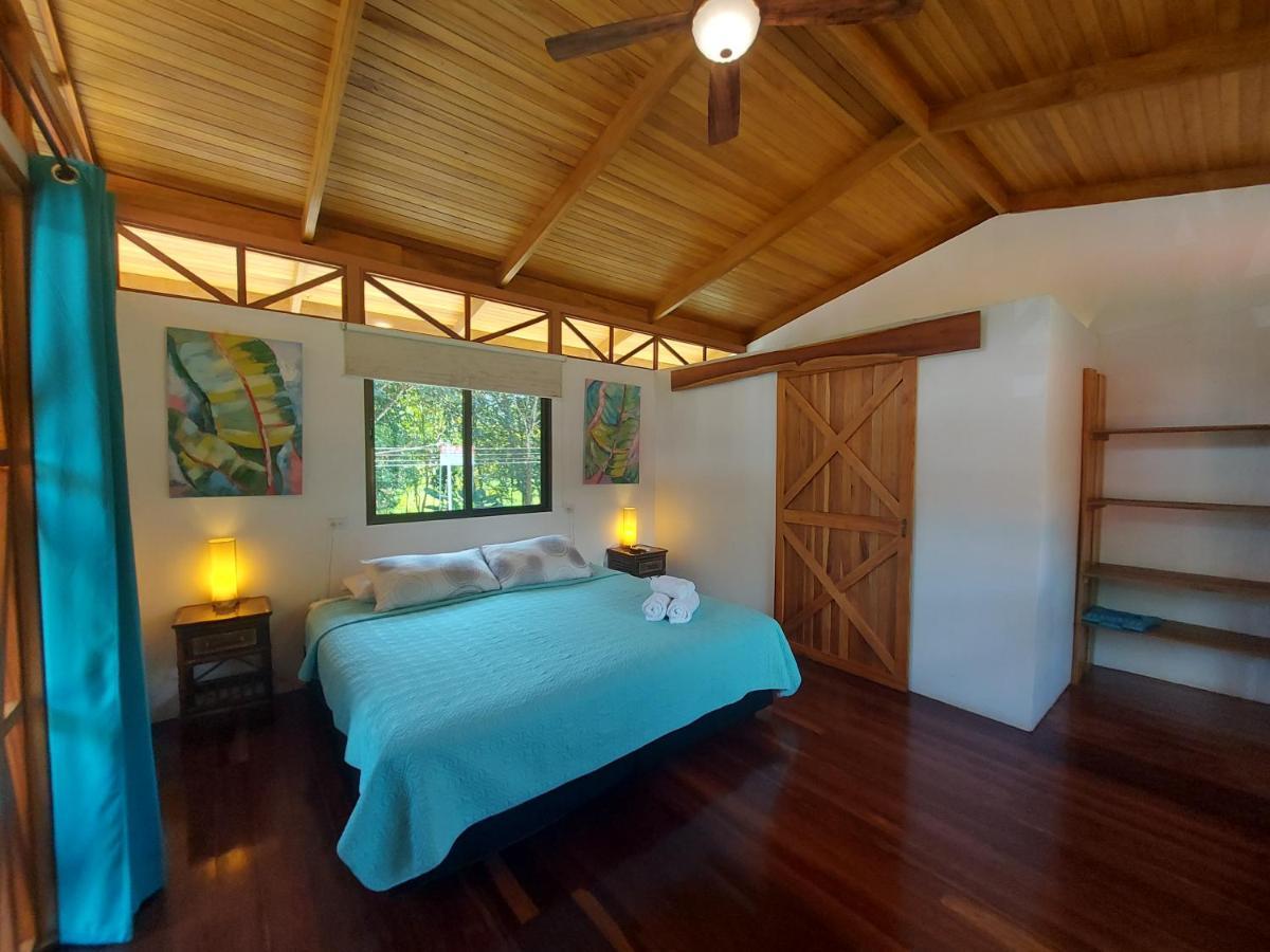 Ibiza Tropical Beach Villas Uvita Eksteriør bilde