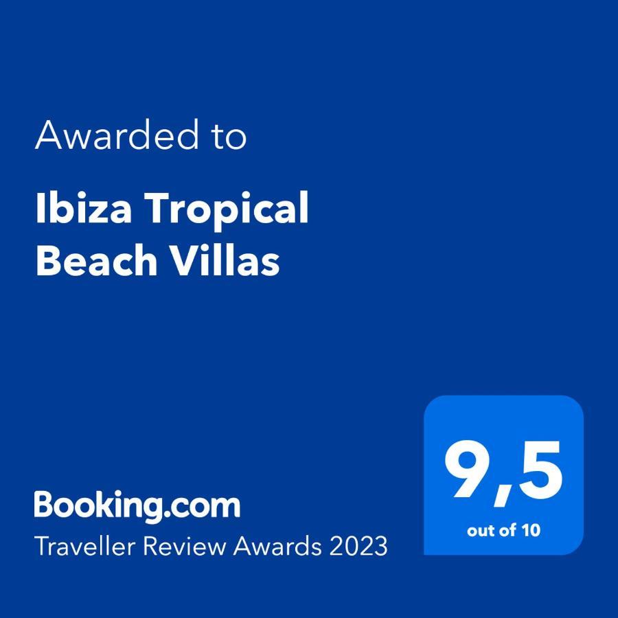 Ibiza Tropical Beach Villas Uvita Eksteriør bilde