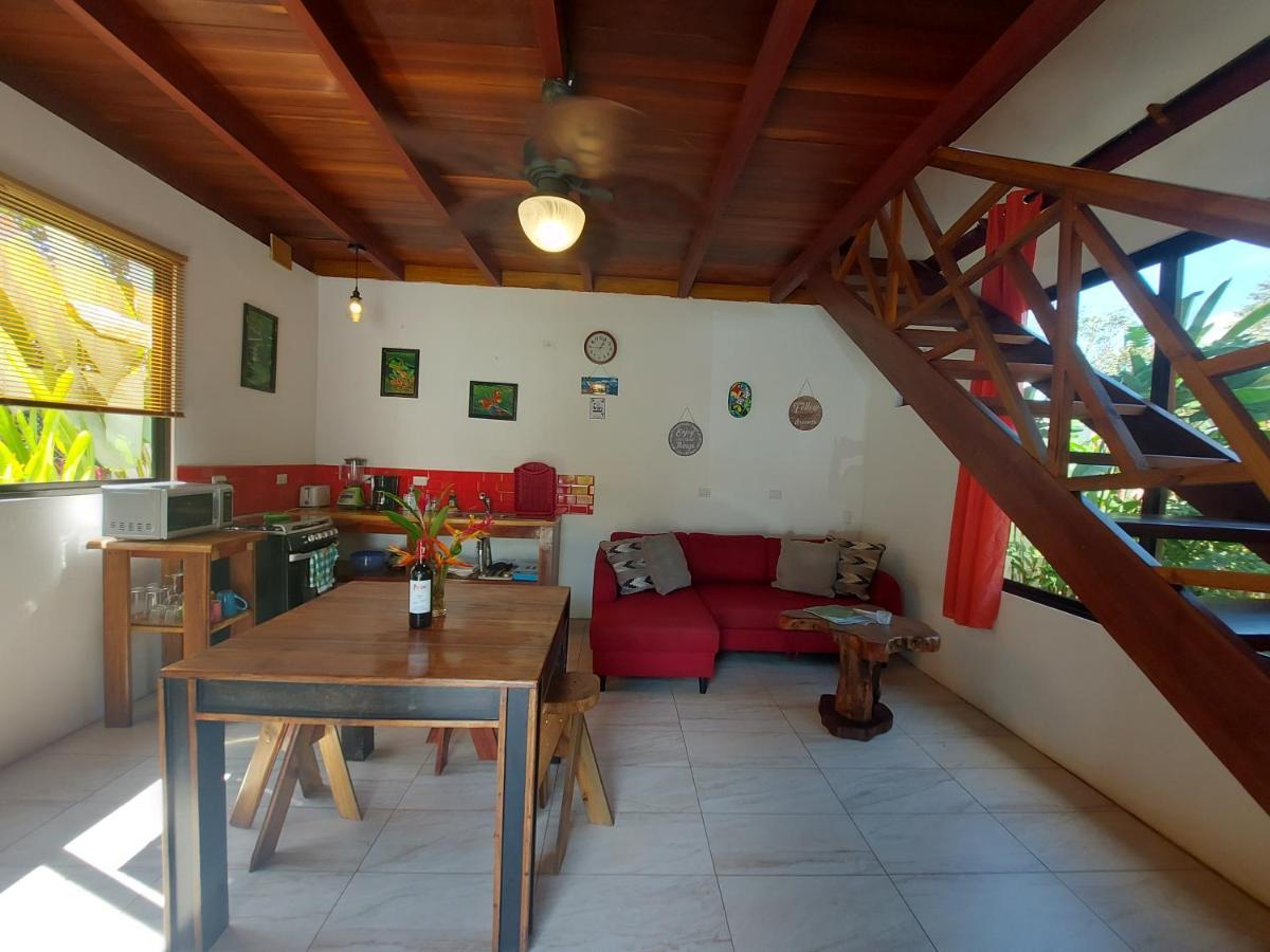 Ibiza Tropical Beach Villas Uvita Eksteriør bilde