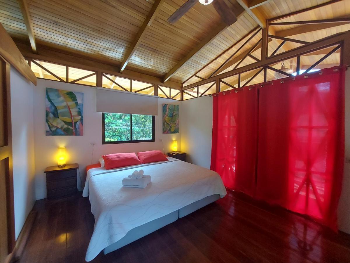 Ibiza Tropical Beach Villas Uvita Eksteriør bilde