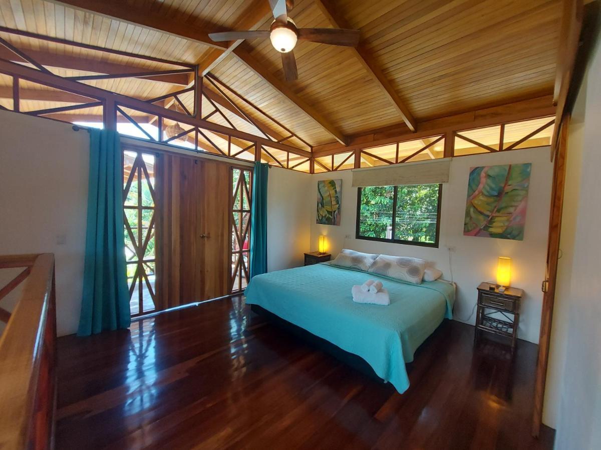 Ibiza Tropical Beach Villas Uvita Eksteriør bilde