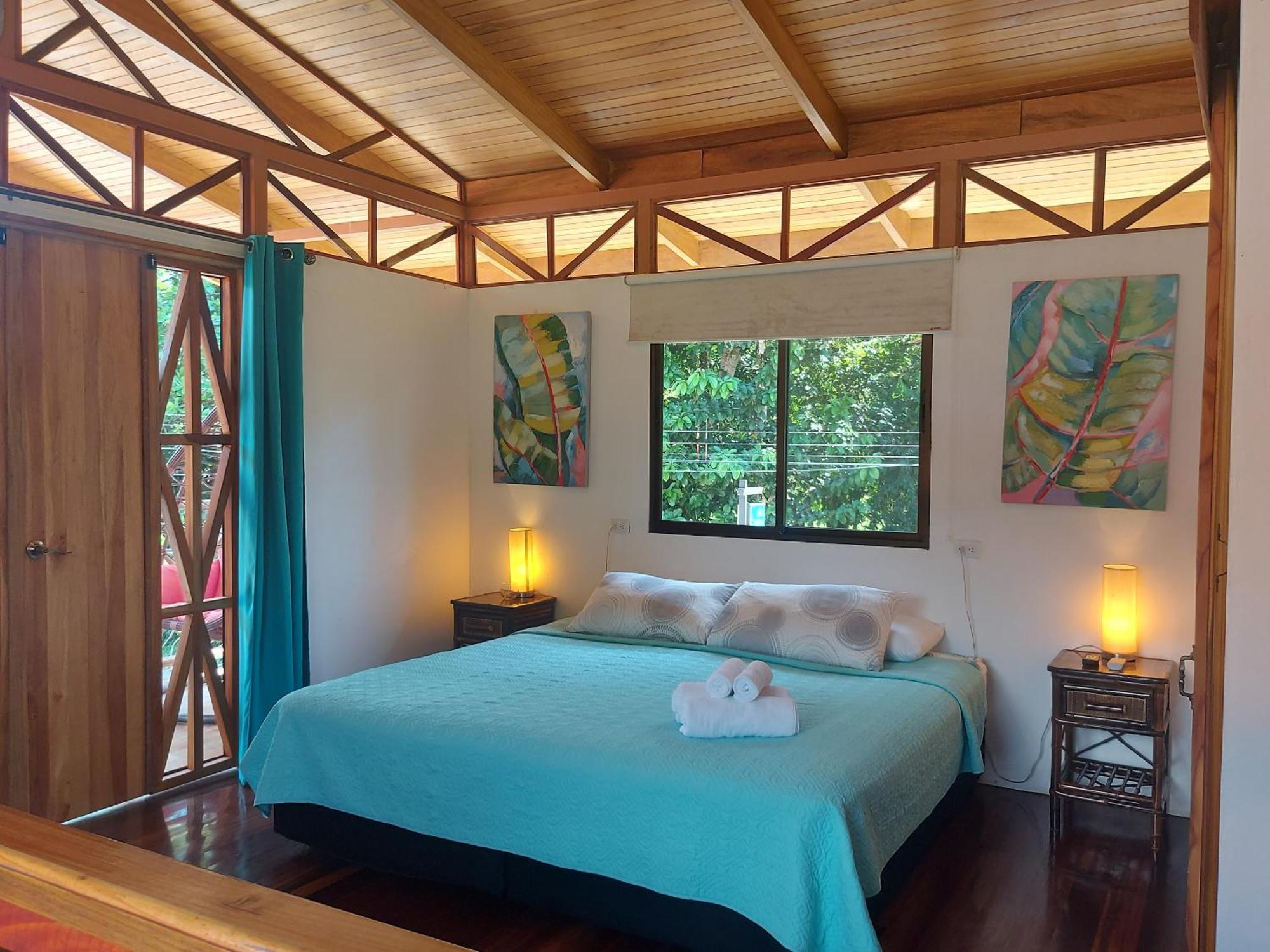 Ibiza Tropical Beach Villas Uvita Eksteriør bilde