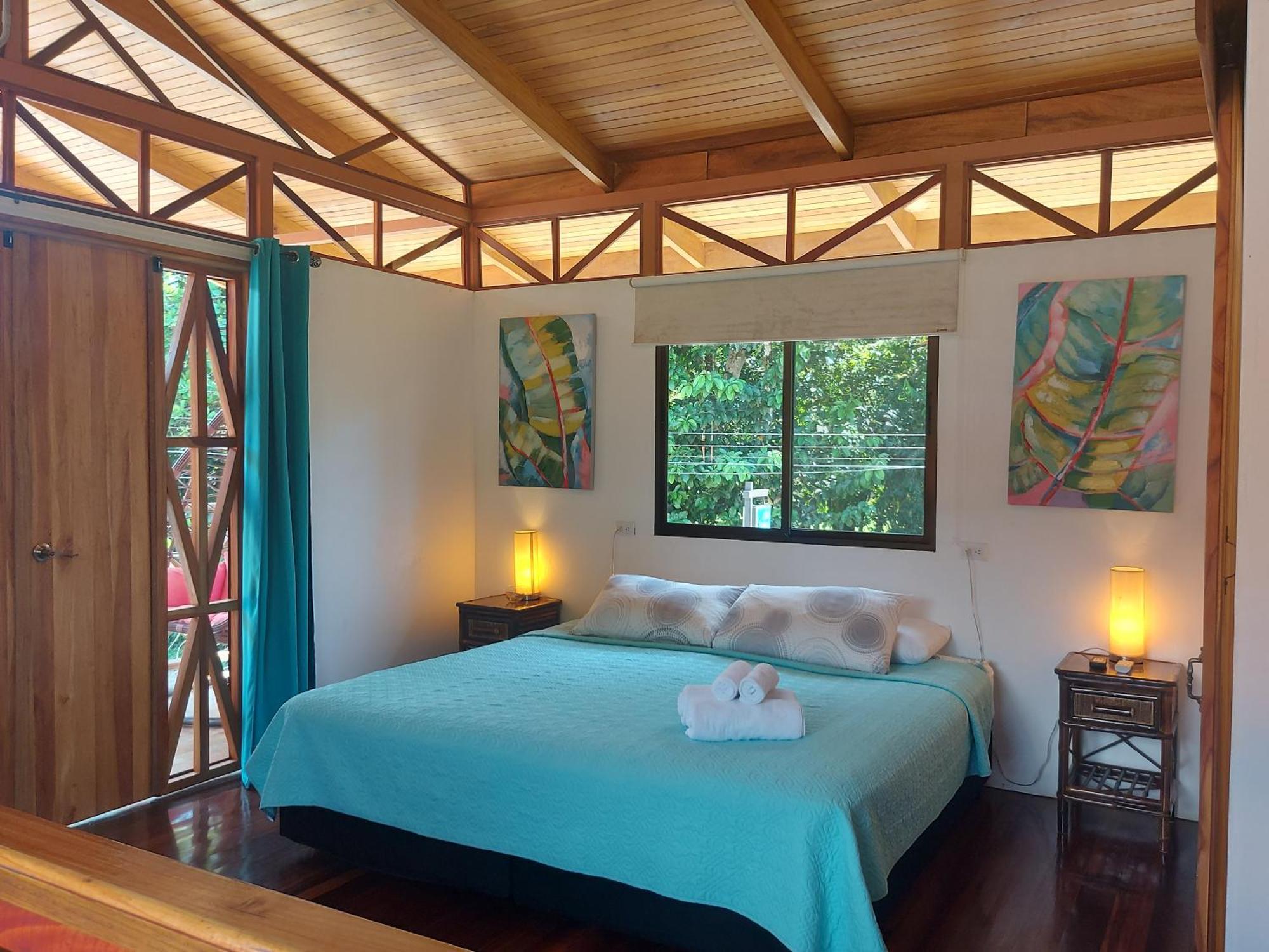 Ibiza Tropical Beach Villas Uvita Eksteriør bilde