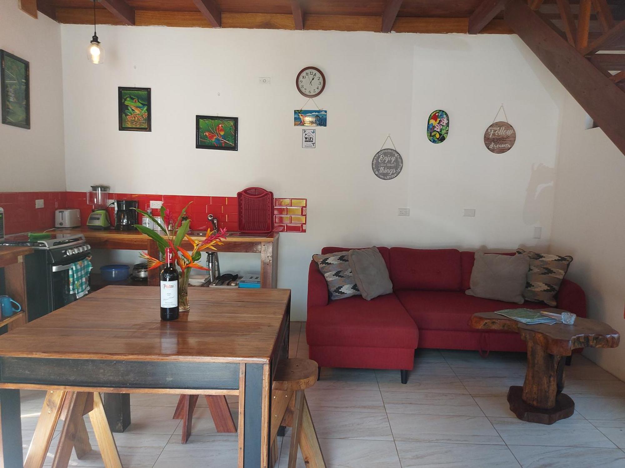 Ibiza Tropical Beach Villas Uvita Eksteriør bilde