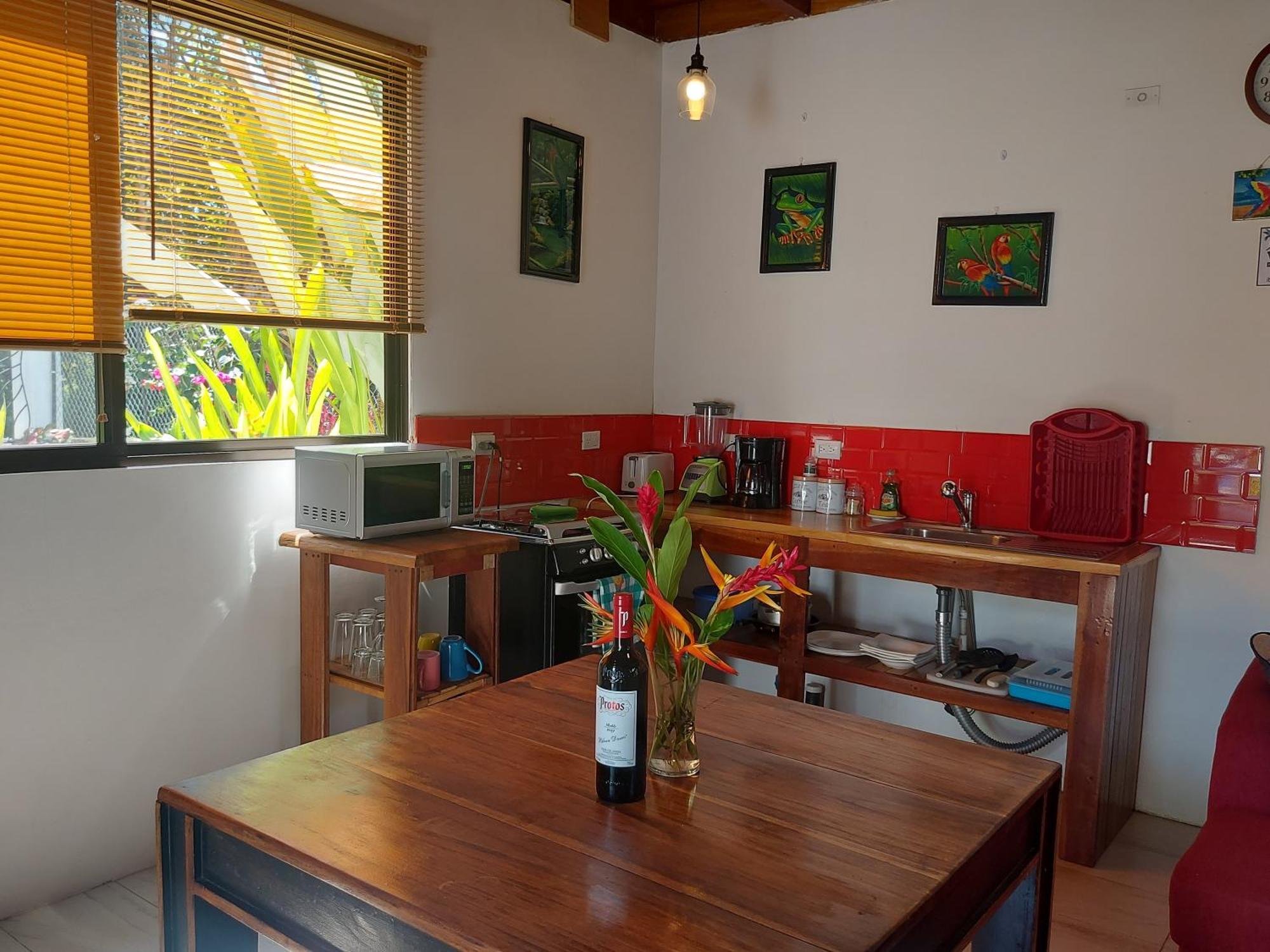 Ibiza Tropical Beach Villas Uvita Eksteriør bilde